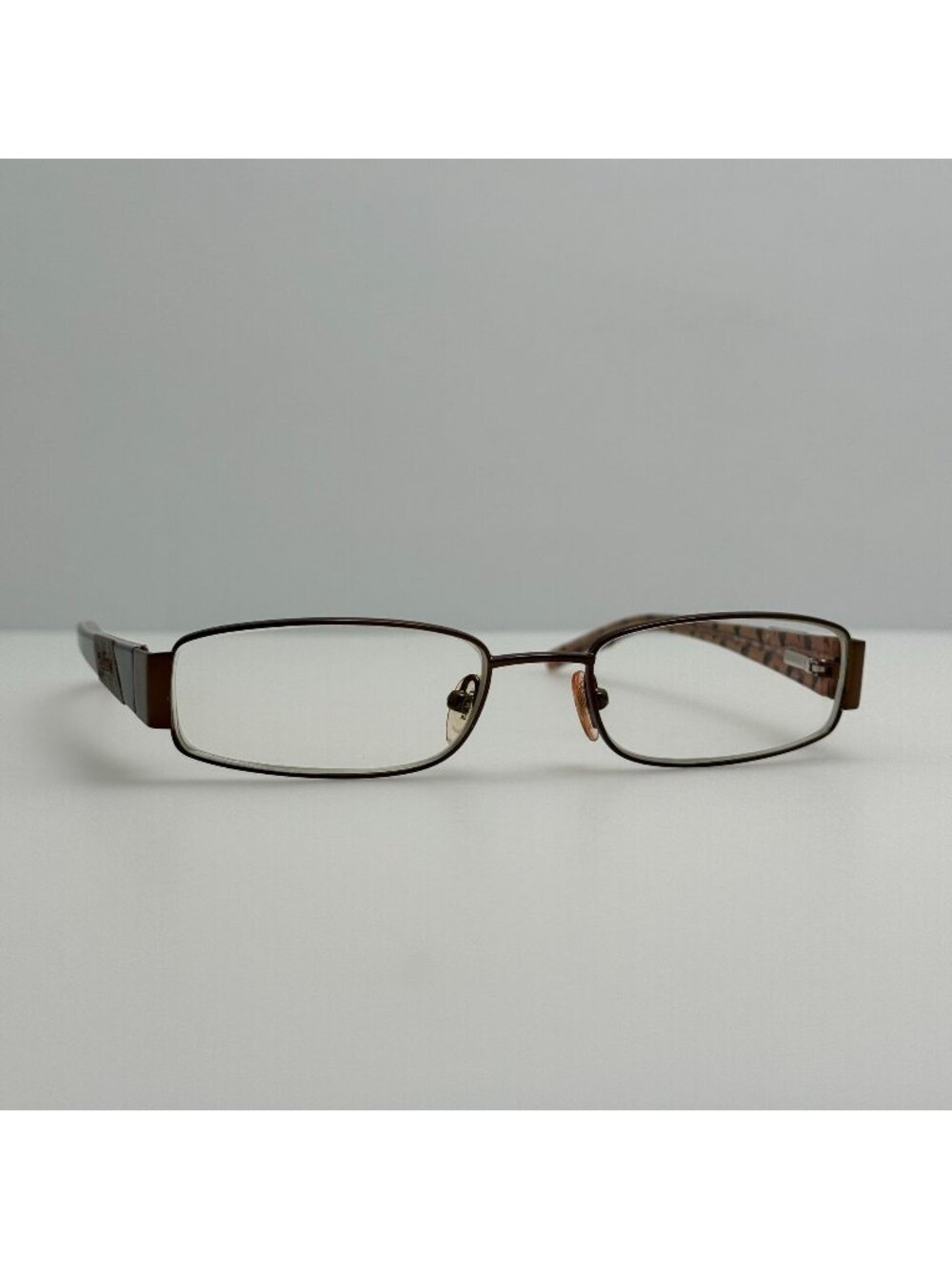 Guess GU 1682 BRN Eyeglasses Eye Glasses Frames 50-17-135